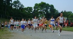 Run Start