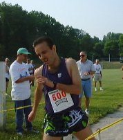 First Runner