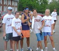 Happy Finishers