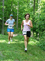 Melinda Fitzwater and Jessica Olcott