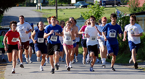 Run the Rock photo