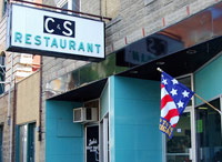 C & S Restaurant photo by JR Petsko