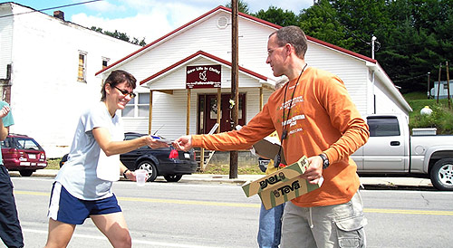 Photos by Sherry McCarty and Larry Morgan