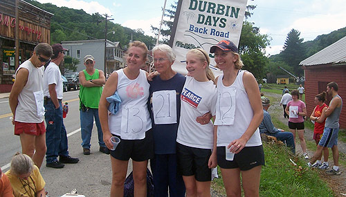 Photos by Sherry McCarty and Larry Morgan