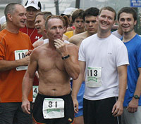 Genes Run photo by Julie Black