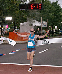 Danny Fink - Pittsburgh Great Race