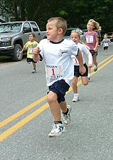 Helvetia Kids Fun Run