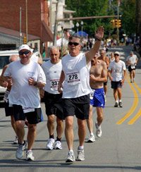 Scottdale 10K/5K-Photo by JR Petsko