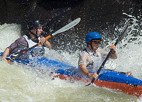 Gauley Race-Photo by J.R. Petsko
