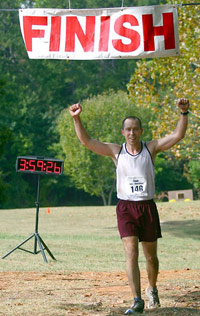 Triple Lakes Race Photo by Kasey Hine