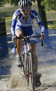 Cyclo-Cross Photo by Julie Black