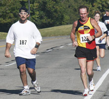 Matt Novacich and Larry Taylor