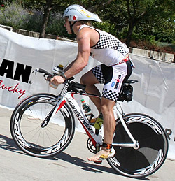 B.Boyle, 2009 Ford Ironman Louisville