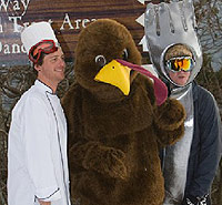 Snowshoe Mountain Resort