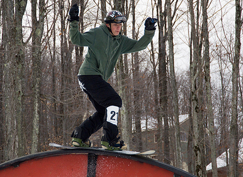 Rail Jam Series