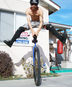 Terry Peterson-Unigeezer