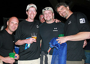 Team iPlayOutside - photo by Julz Black