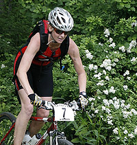 XTERRA ACE Photo by Julie Black