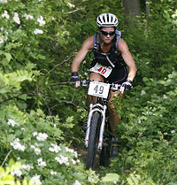 XTERRA ACE Photo by Julie Black