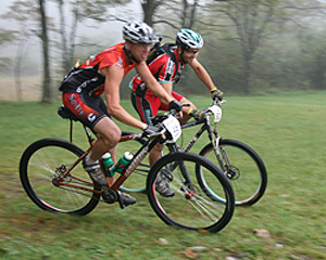 Big Bear Lake MTB racing