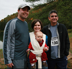 ACE trail run - Photo by Julie Black