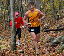 ACE trail run photo by Julie Black