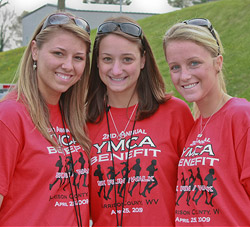 YMCA 5K Photos by Angela Ogle Lindley