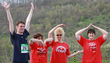 YMCA 5K Photos by Angela Ogle Lindley