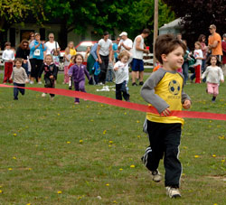 Parents Place 5K J.R. Petsko