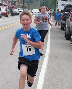 2010 Durbin Days 5K