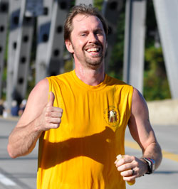 Charleston Distance Run