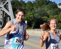 Charleston Distance Run