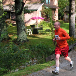 Helvetia Run