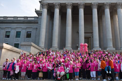 WV Komen Race For The Cure photo by Daniel Todd