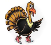 run turkey run