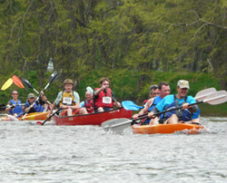 Great Greenbrier River Race