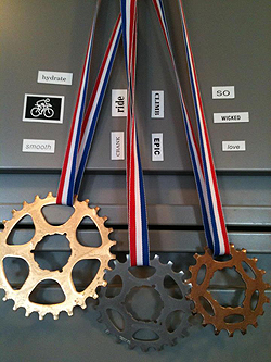 medals