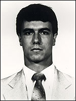 FBI Agent, Jerry Dove