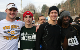 2012 Veterans Day 10K