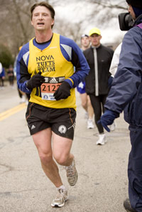 NOVA's Marathon Challenge